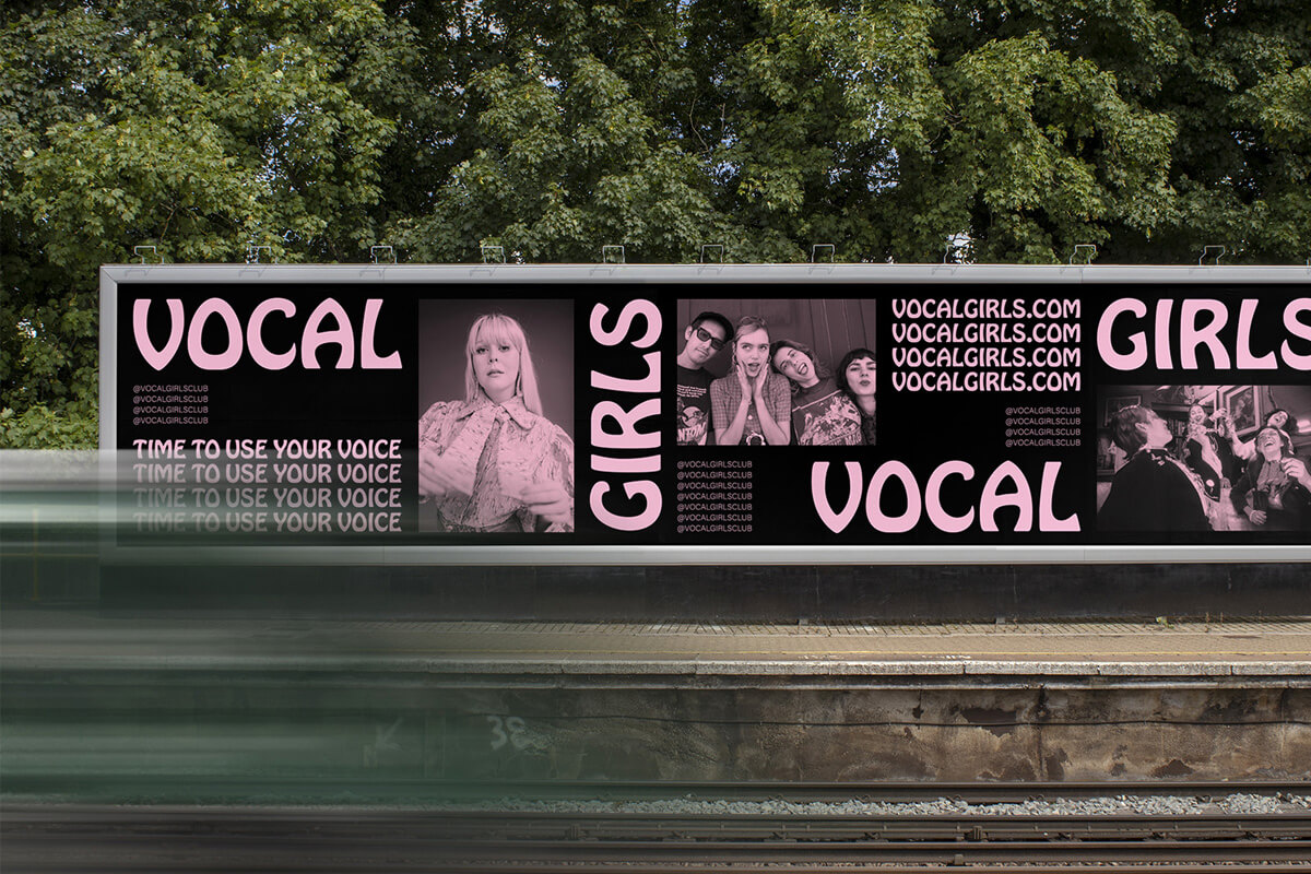Vocal Girls